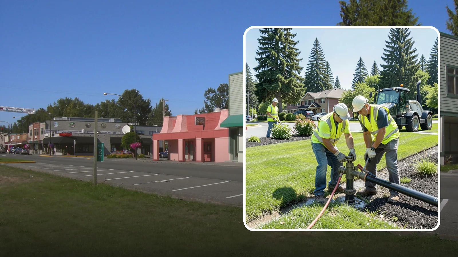 Irrigation Repair in Snoqualmie, King County, WA - Fast, dependable irrigation repairs that restore coverage and stop water loss on public systems.