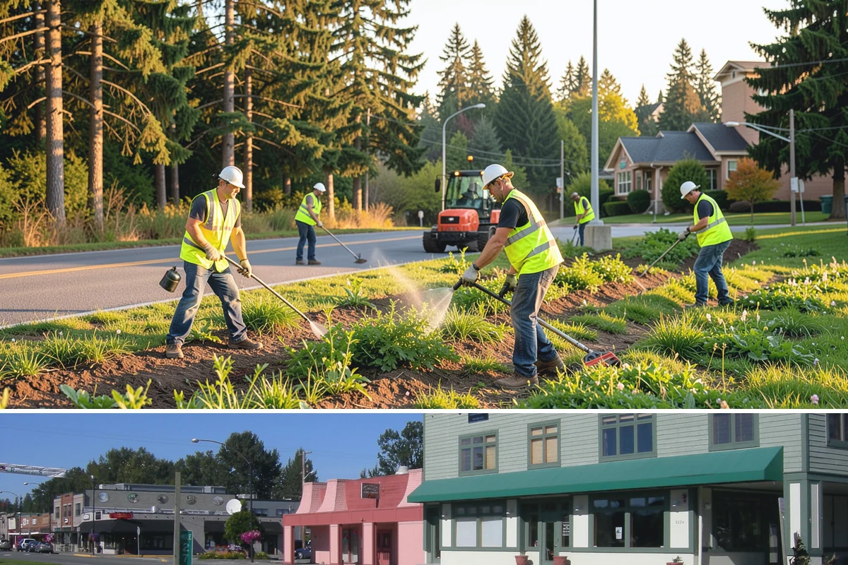 Irrigation Repair in Snoqualmie, King County, WA - Repairs are heaviest during the spring startup and peak summer run season, while freeze-related breaks often surface when systems...
