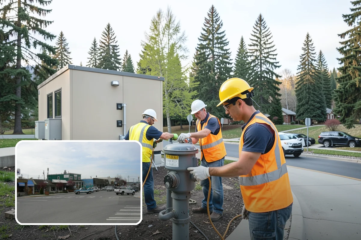 Irrigation Repair in Stanwood, Snohomish County, WA - Rapid response that limits water loss and turf damage