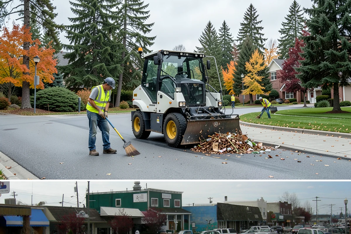 Irrigation Repair in Stanwood, Snohomish County, WA - Repairs are heaviest during the spring startup and peak summer run season, while freeze-related breaks often surface when systems...