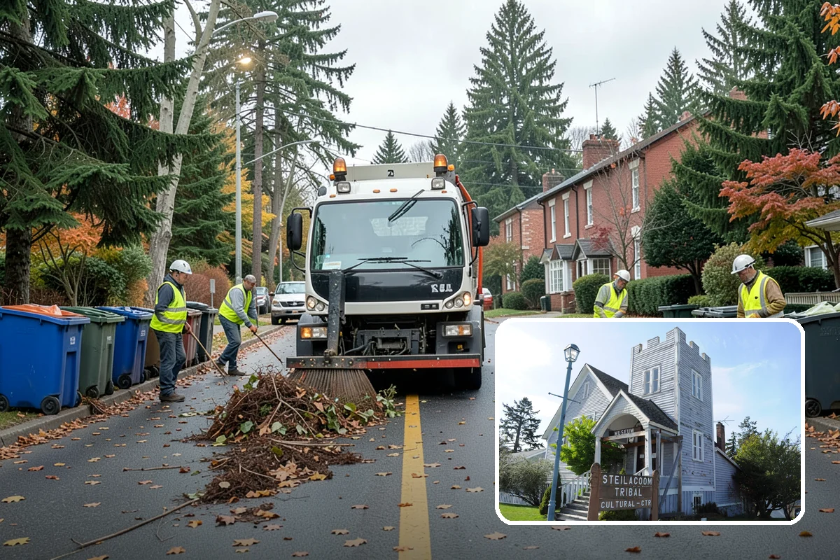 Irrigation Repair in Steilacoom, Pierce County, WA - Rapid response that limits water loss and turf damage