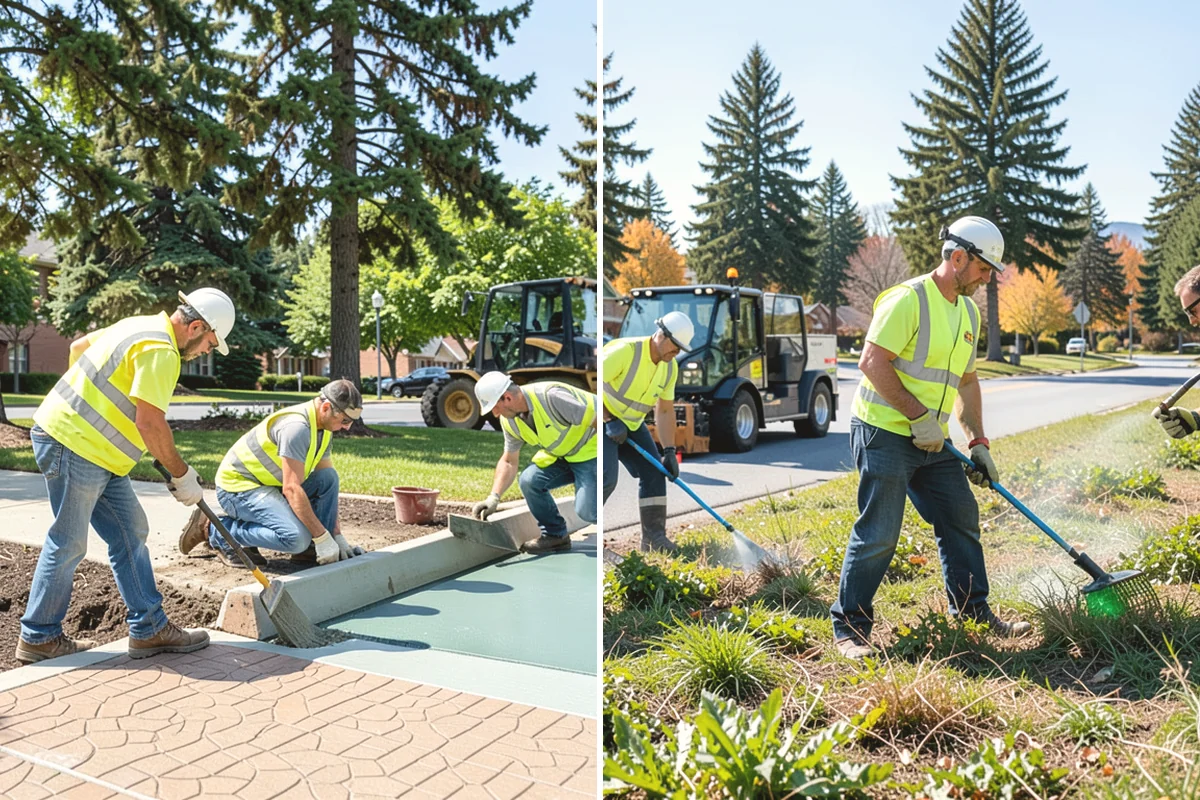 Irrigation Repair in Steilacoom, Pierce County, WA - Diagnose the failure and isolate the affected zone