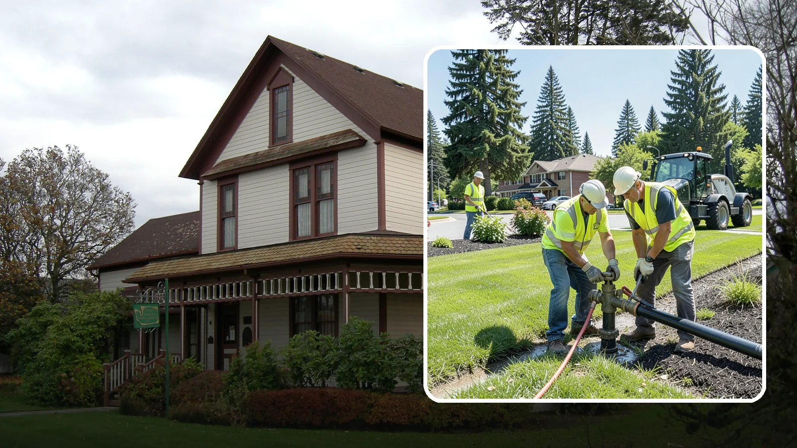 Irrigation Repair in Sumner, Pierce County, WA - Fast, dependable irrigation repairs that restore coverage and stop water loss on public systems.