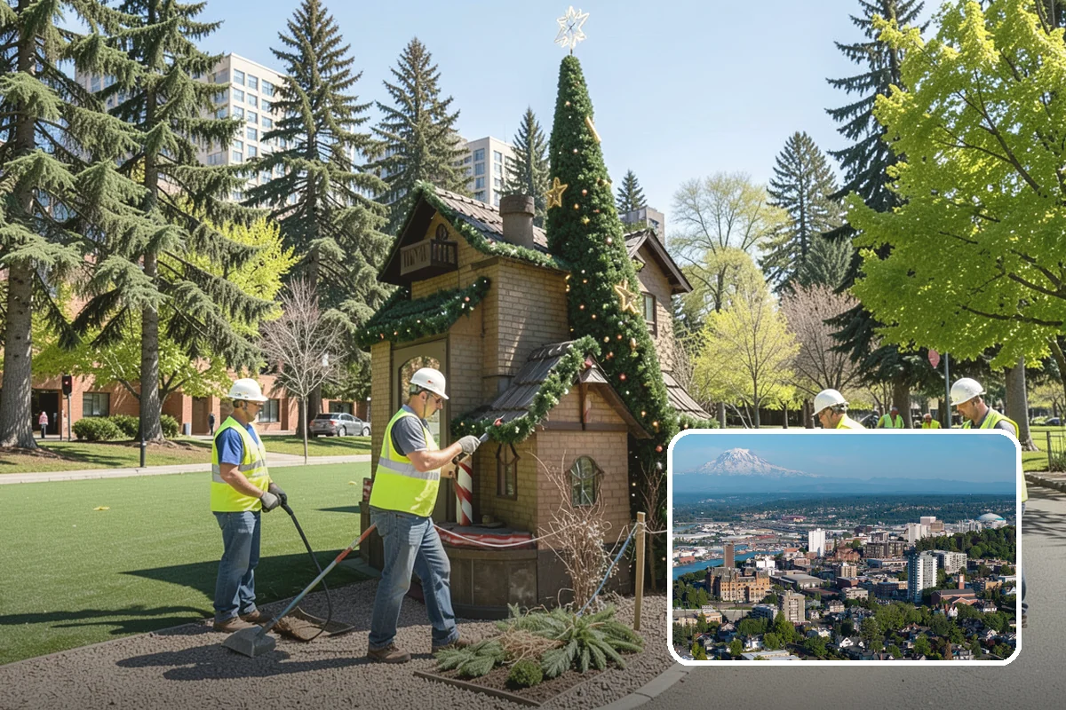 Irrigation Repair in Tacoma, Pierce County, WA - Rapid response that limits water loss and turf damage