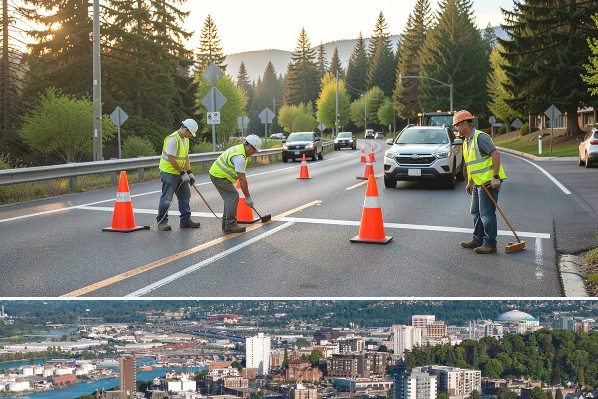 Irrigation Repair in Tacoma, Pierce County, WA - Repairs are heaviest during the spring startup and peak summer run season, while freeze-related breaks often surface when systems...