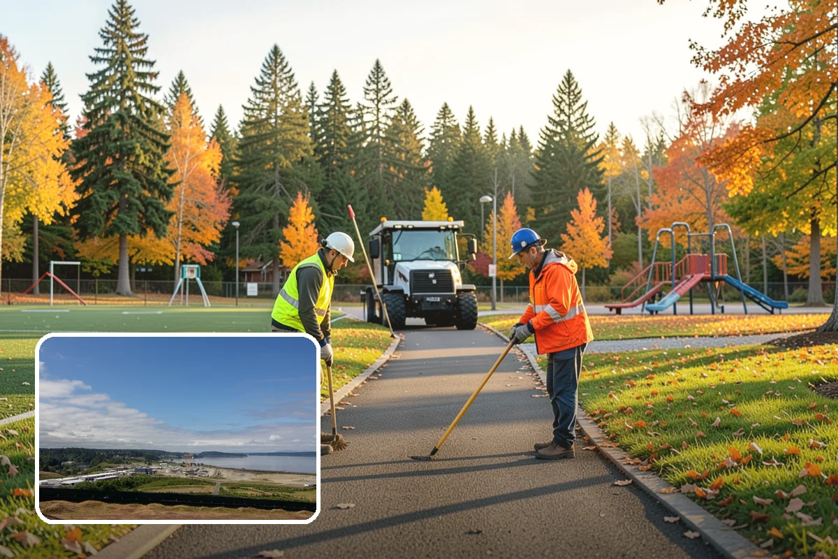 Irrigation Repair in University Place, Pierce County, WA - Rapid response that limits water loss and turf damage
