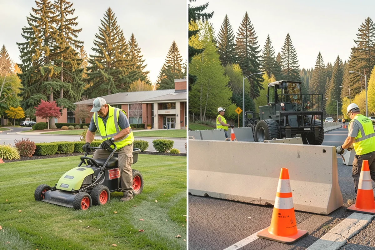 Irrigation Repair in University Place, Pierce County, WA - Diagnose the failure and isolate the affected zone