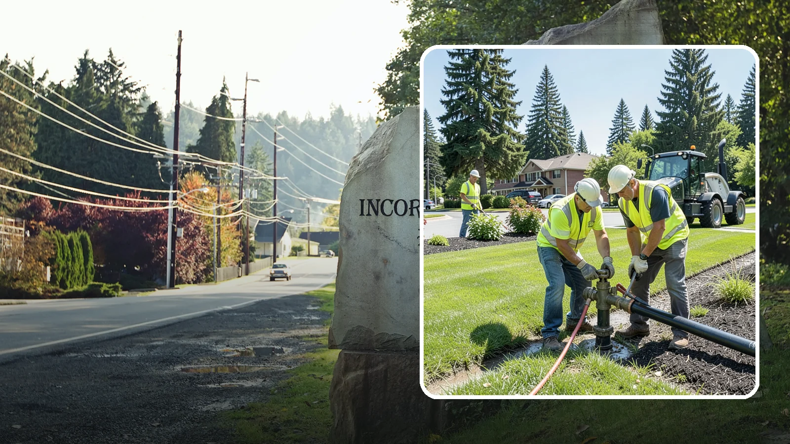 Irrigation Repair in Wilkeson, Pierce County, WA - Fast, dependable irrigation repairs that restore coverage and stop water loss on public systems.