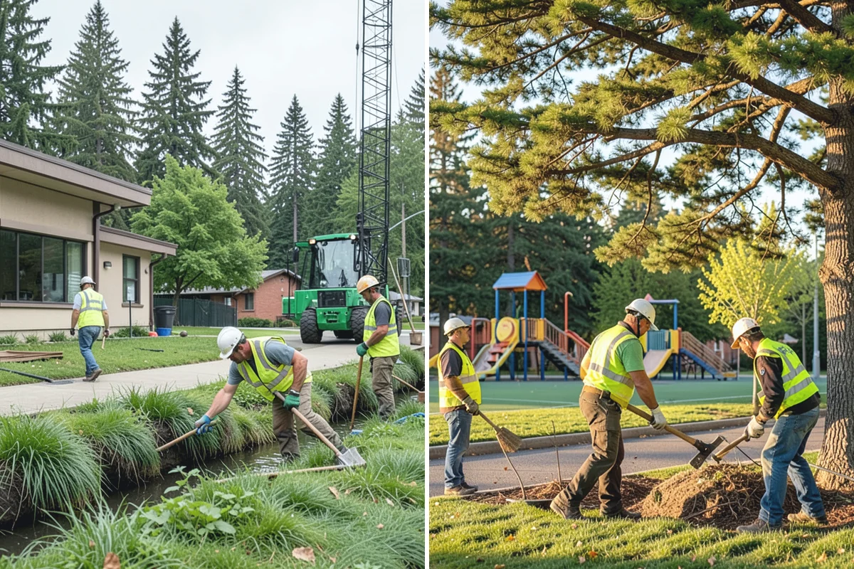 Irrigation Repair in Wilkeson, Pierce County, WA - Diagnose the failure and isolate the affected zone