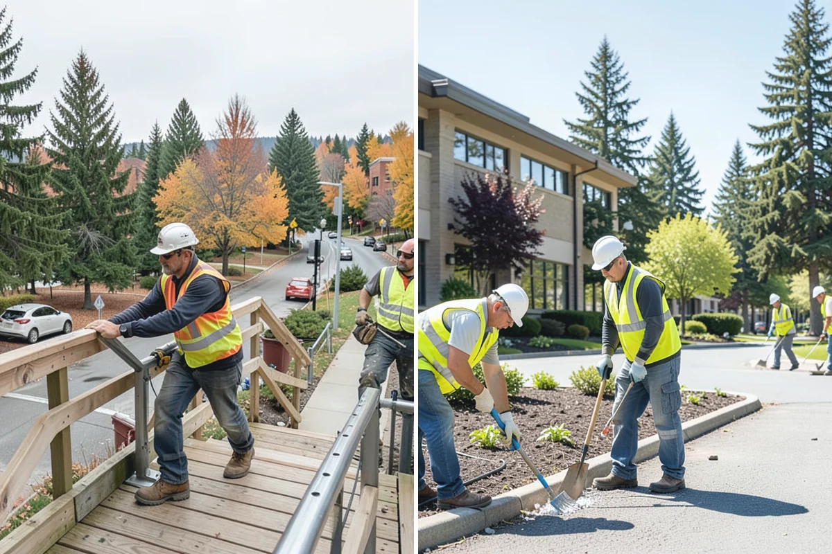 Irrigation Repair in Woodinville, King County, WA - Diagnose the failure and isolate the affected zone