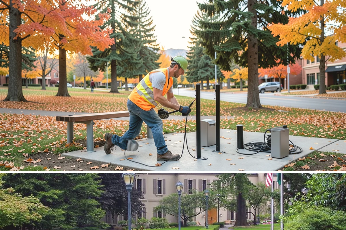 Irrigation Repair in Woodinville, King County, WA - Repairs are heaviest during the spring startup and peak summer run season, while freeze-related breaks often surface when systems...