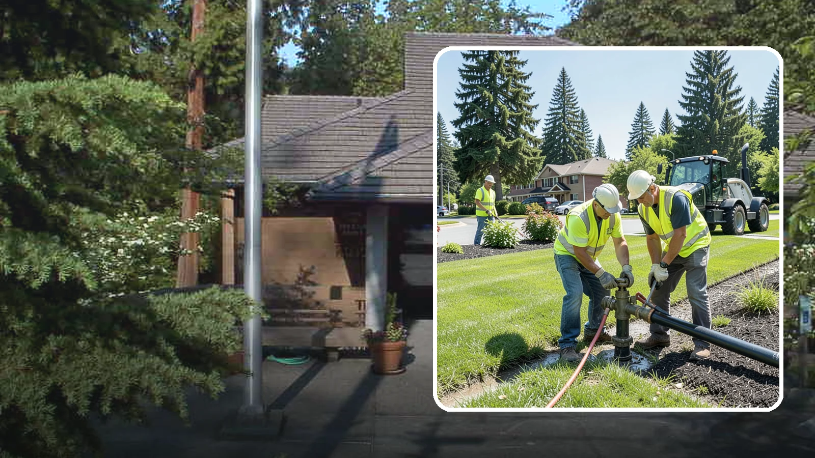 Irrigation Repair in Yarrow Point, King County, WA - Fast, dependable irrigation repairs that restore coverage and stop water loss on public systems.
