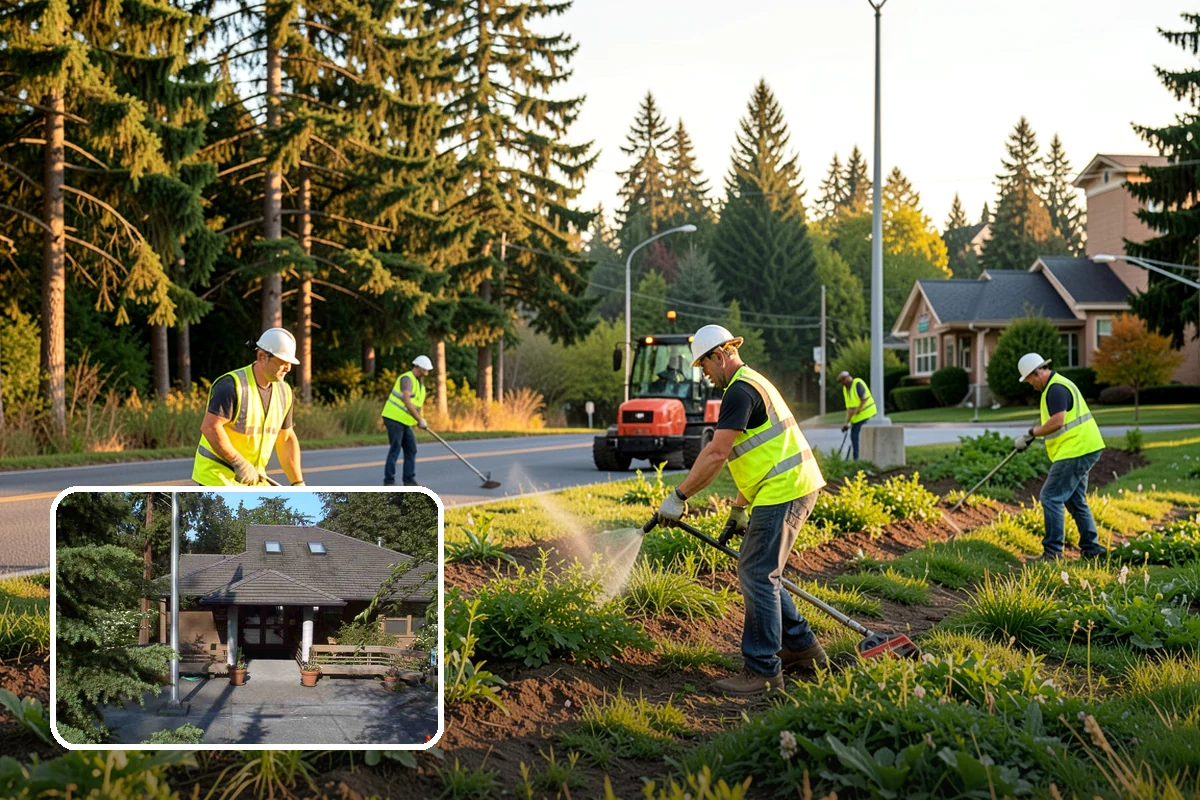 Irrigation Repair in Yarrow Point, King County, WA - Rapid response that limits water loss and turf damage