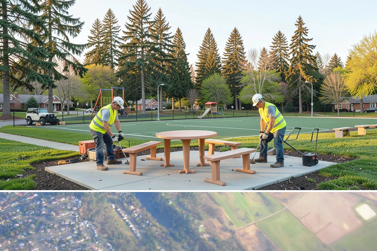 Ivy Removal in Algona, King County, WA - Ivy can be cut from trees year-round, while ground clearing and treatment work best in the milder, drier months of late spring...