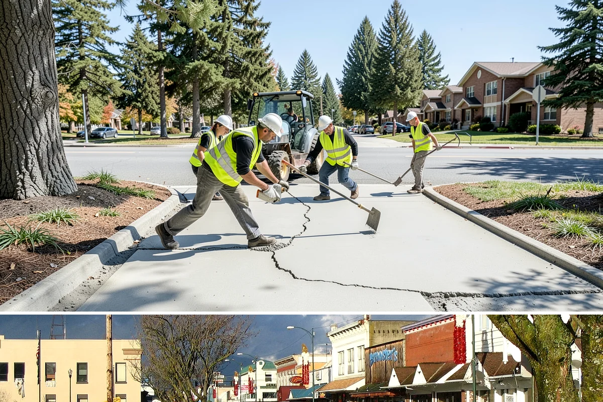 Ivy Removal in Arlington, Snohomish County, WA - Ivy can be cut from trees year-round, while ground clearing and treatment work best in the milder, drier months of late spring...