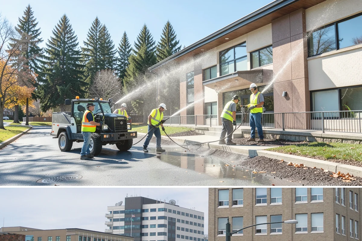 Ivy Removal in Everett, Snohomish County, WA - Ivy can be cut from trees year-round, while ground clearing and treatment work best in the milder, drier months of late spring...