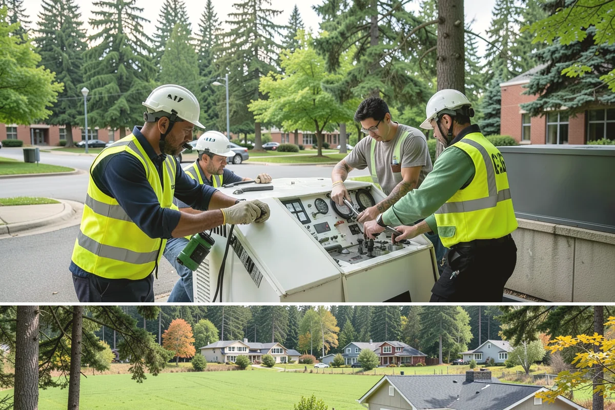 Ivy Removal in Lyman, Skagit County, WA - Ivy can be cut from trees year-round, while ground clearing and treatment work best in the milder, drier months of late spring...