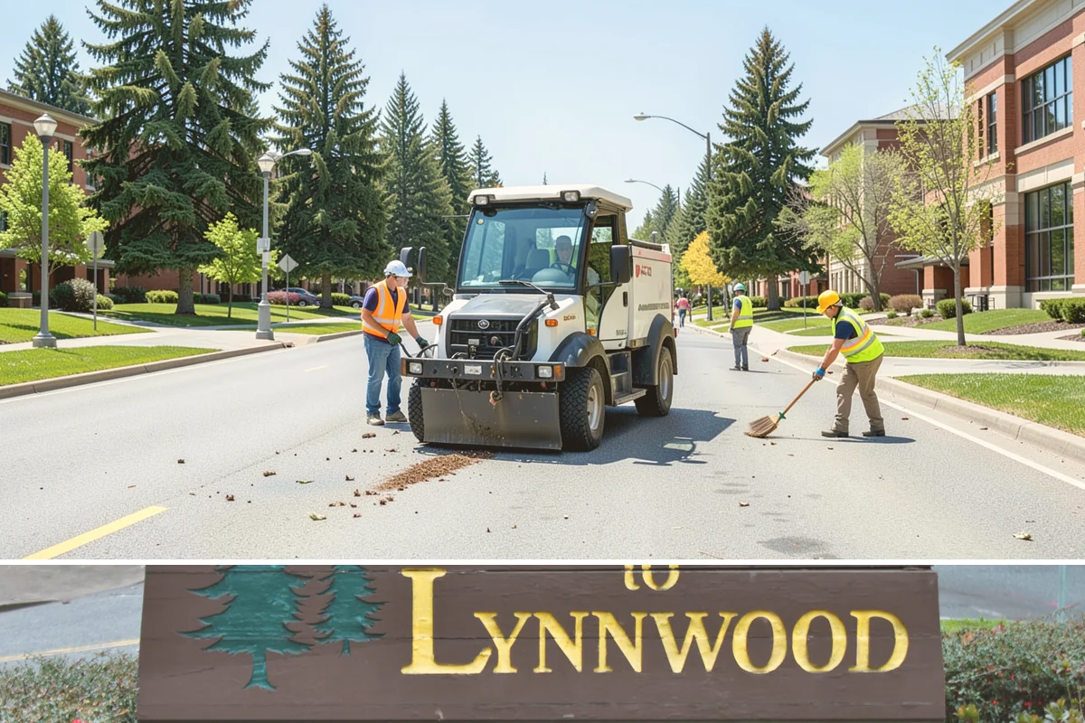 Ivy Removal in Lynnwood, Snohomish County, WA - Ivy can be cut from trees year-round, while ground clearing and treatment work best in the milder, drier months of late spring...