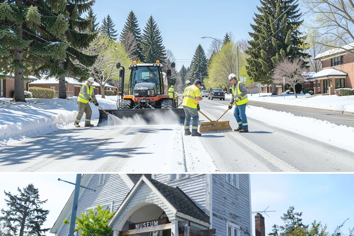 Ivy Removal in Steilacoom, Pierce County, WA - Ivy can be cut from trees year-round, while ground clearing and treatment work best in the milder, drier months of late spring...
