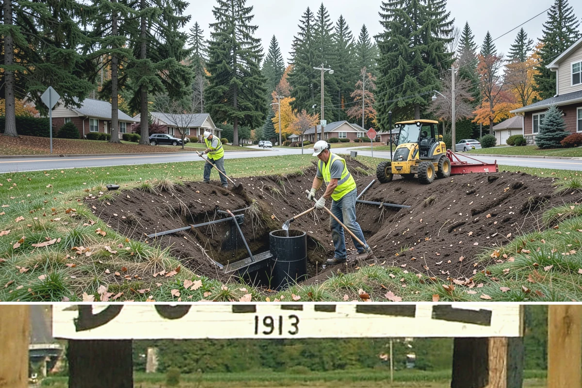 Jersey Barrier Placement in Duvall, King County, WA - Placement follows the construction season but is available year-round for emergency road protection.