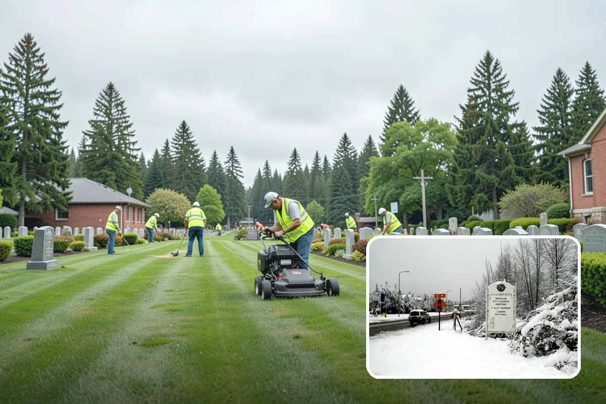 Jersey Barrier Placement in Newcastle, King County, WA - Positive protection for high-risk work zones
