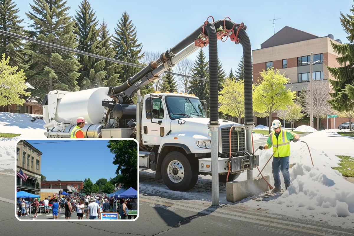 Jersey Barrier Placement in Snohomish, Snohomish County, WA - Positive protection for high-risk work zones