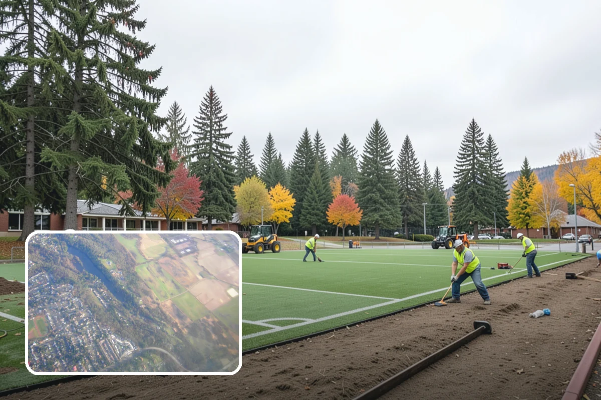 Job Order Contracting in Algona, King County, WA - One award covers many individual projects