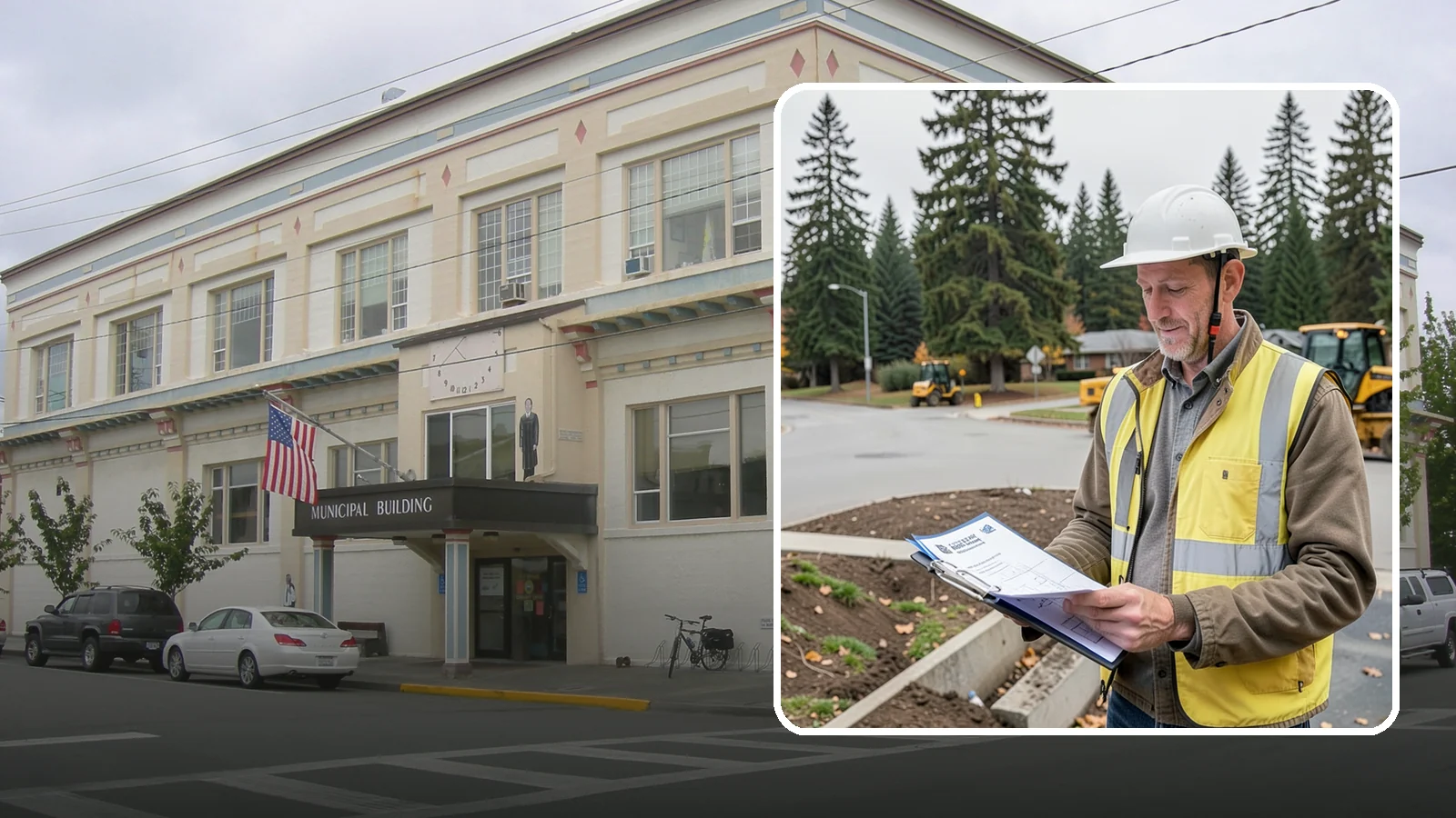 Job Order Contracting in Anacortes, Skagit County, WA - JOC delivery that prices projects from a pre-set unit price book for fast, repeatable construction awards.