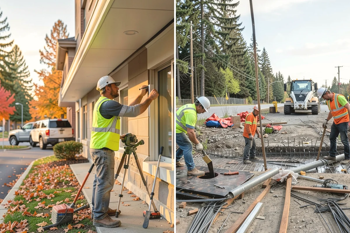 Job Order Contracting in Anacortes, Skagit County, WA - Award the JOC contract with a coefficient and price book