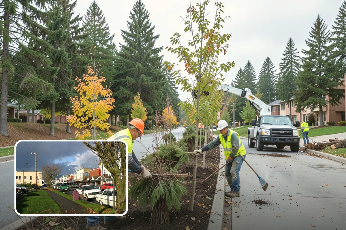 Job Order Contracting in Arlington, Snohomish County, WA - One award covers many individual projects