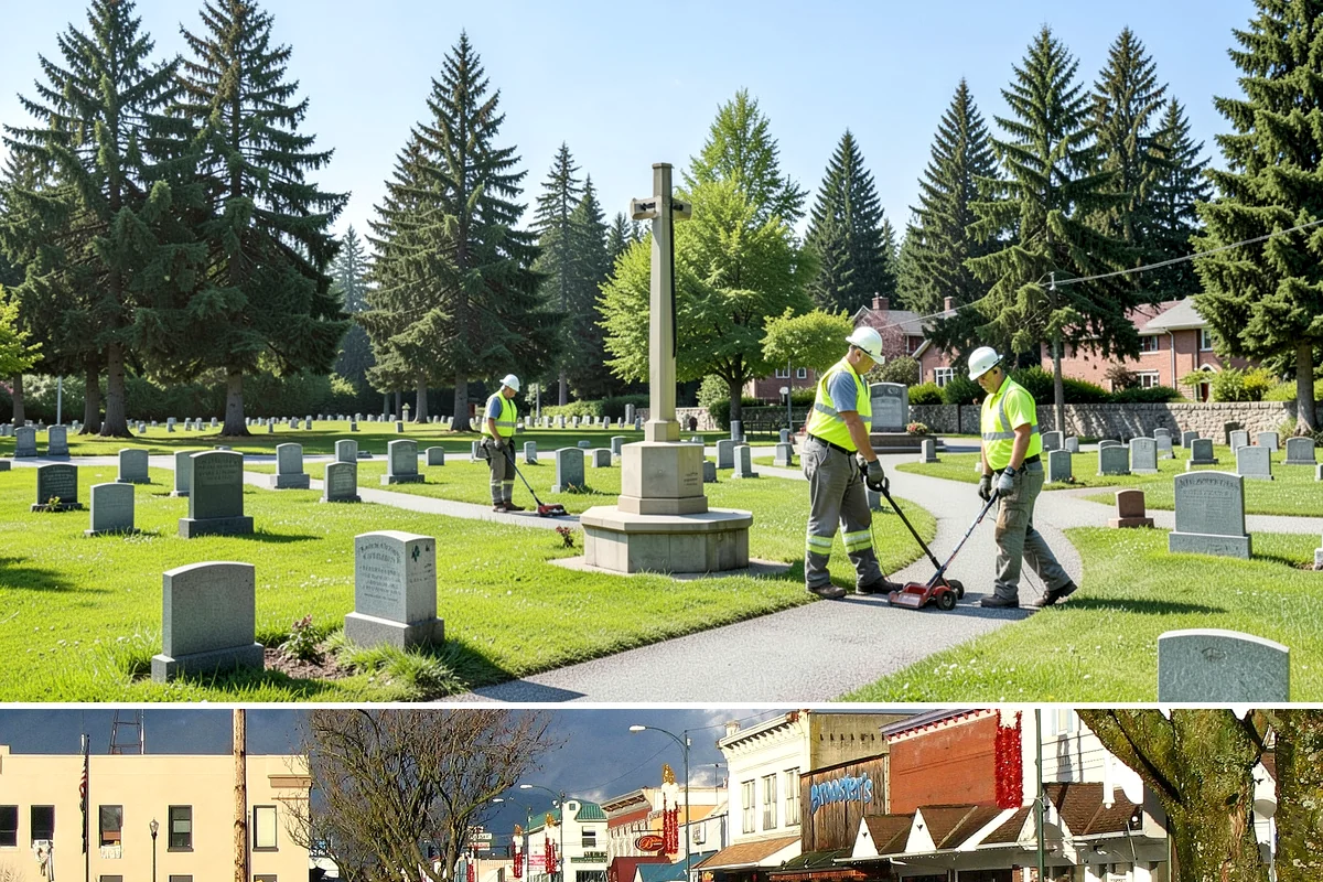 Job Order Contracting in Arlington, Snohomish County, WA - Job orders are issued year-round, with exterior concrete and paving jobs favoring the drier months.