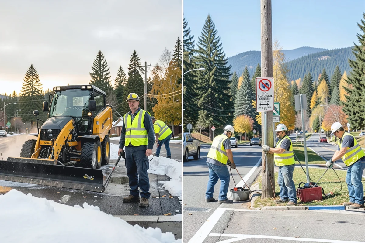 Job Order Contracting in Auburn, King County, WA - Award the JOC contract with a coefficient and price book