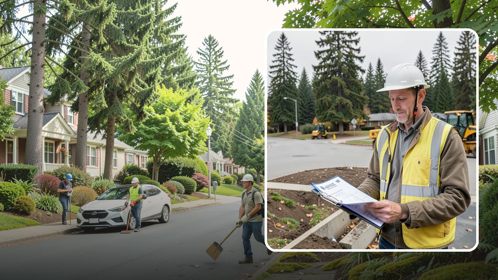 Job Order Contracting in Beaux Arts Village, King County, WA - JOC delivery that prices projects from a pre-set unit price book for fast, repeatable construction awards.