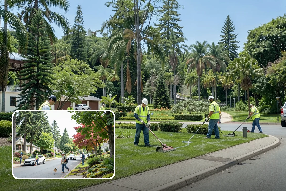 Job Order Contracting in Beaux Arts Village, King County, WA - One award covers many individual projects