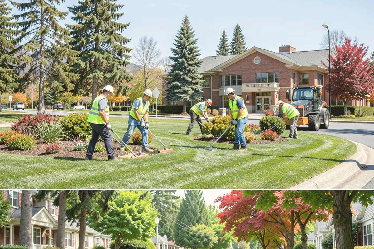 Job Order Contracting in Beaux Arts Village, King County, WA - Job orders are issued year-round, with exterior concrete and paving jobs favoring the drier months.