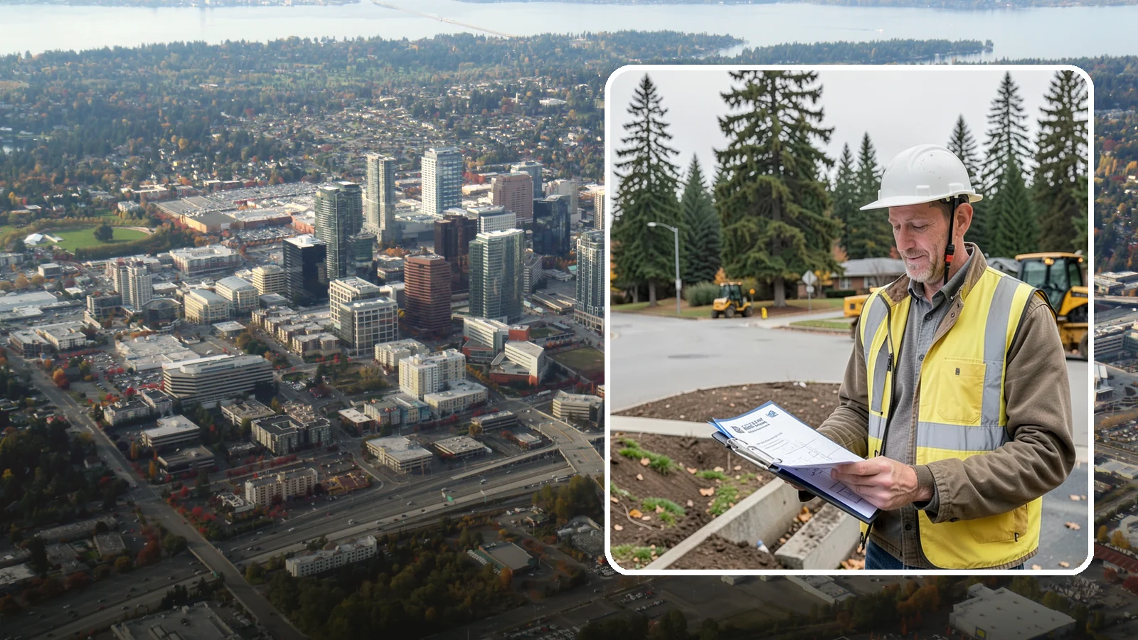 Job Order Contracting in Bellevue, King County, WA - JOC delivery that prices projects from a pre-set unit price book for fast, repeatable construction awards.