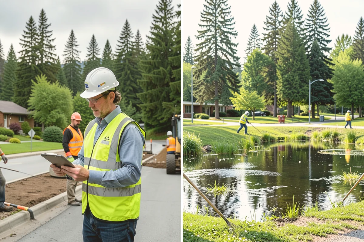 Job Order Contracting in Bellevue, King County, WA - Award the JOC contract with a coefficient and price book