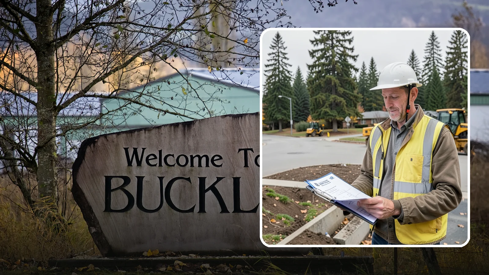 Job Order Contracting in Buckley, Pierce County, WA - JOC delivery that prices projects from a pre-set unit price book for fast, repeatable construction awards.