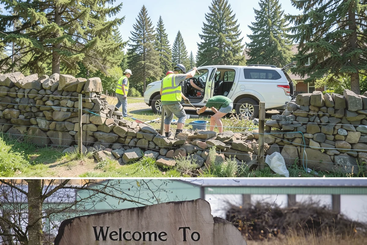 Job Order Contracting in Buckley, Pierce County, WA - Job orders are issued year-round, with exterior concrete and paving jobs favoring the drier months.