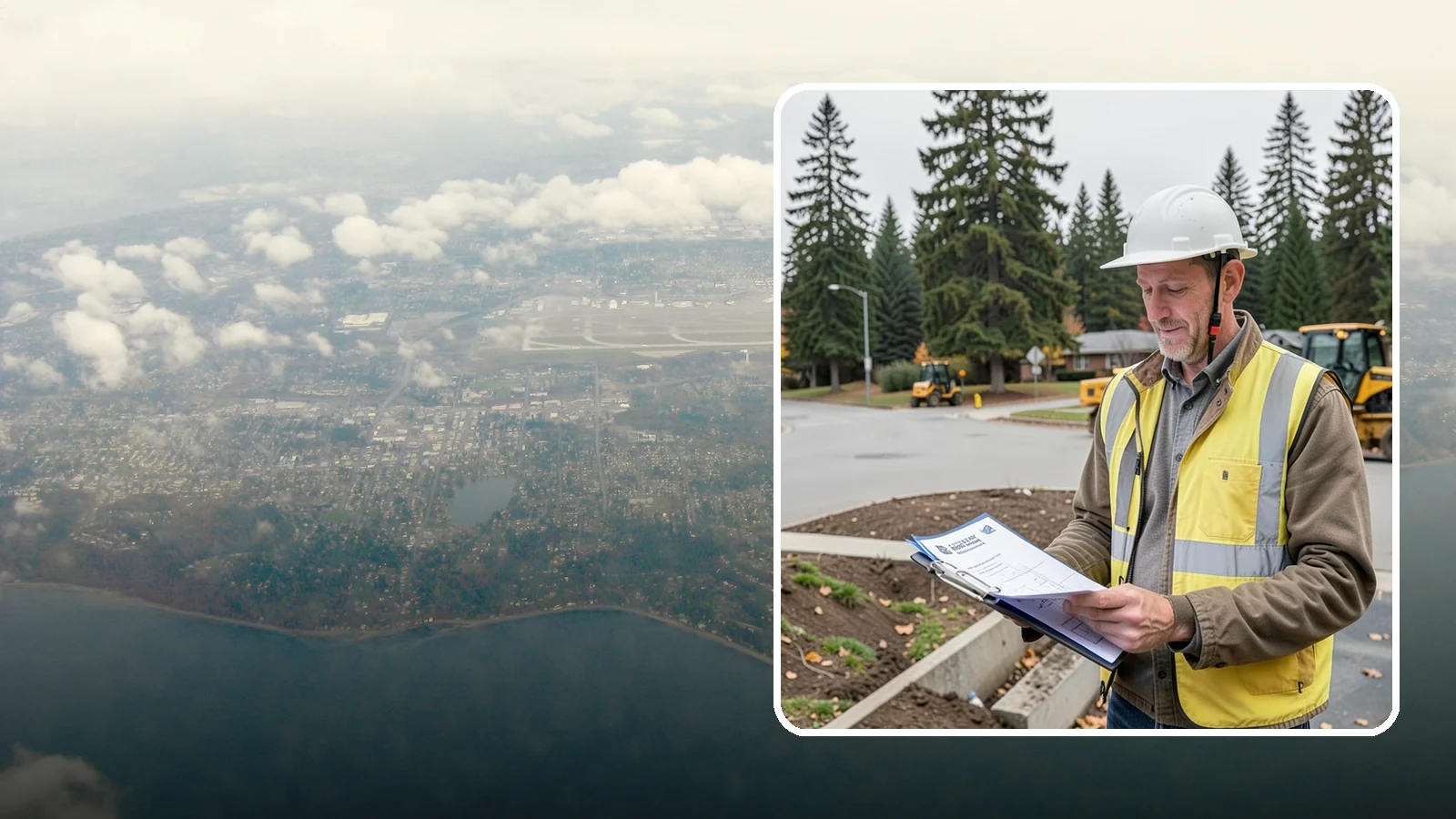 Job Order Contracting in Burien, King County, WA - JOC delivery that prices projects from a pre-set unit price book for fast, repeatable construction awards.