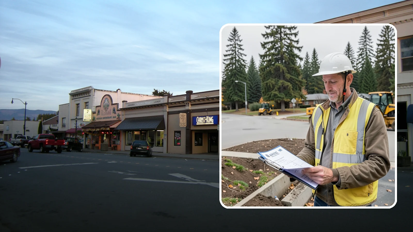Job Order Contracting in Burlington, Skagit County, WA - JOC delivery that prices projects from a pre-set unit price book for fast, repeatable construction awards.