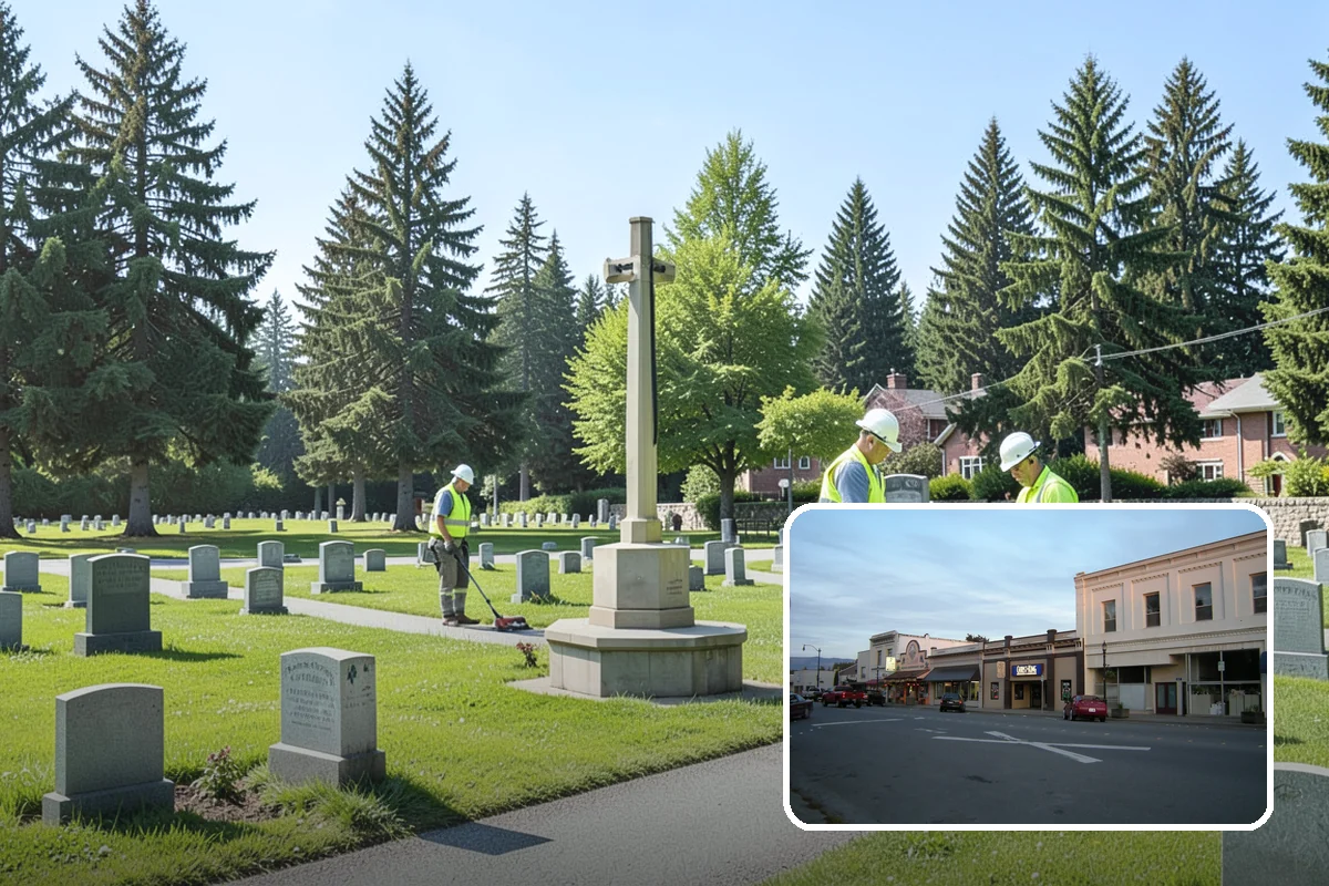 Job Order Contracting in Burlington, Skagit County, WA - One award covers many individual projects