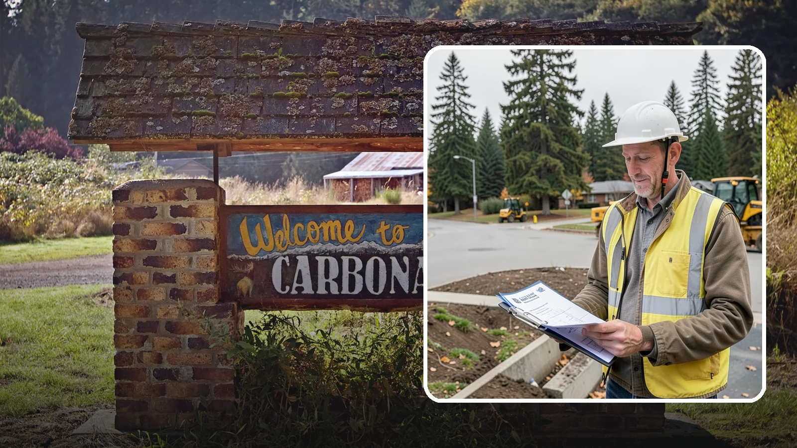 Job Order Contracting in Carbonado, Pierce County, WA - JOC delivery that prices projects from a pre-set unit price book for fast, repeatable construction awards.