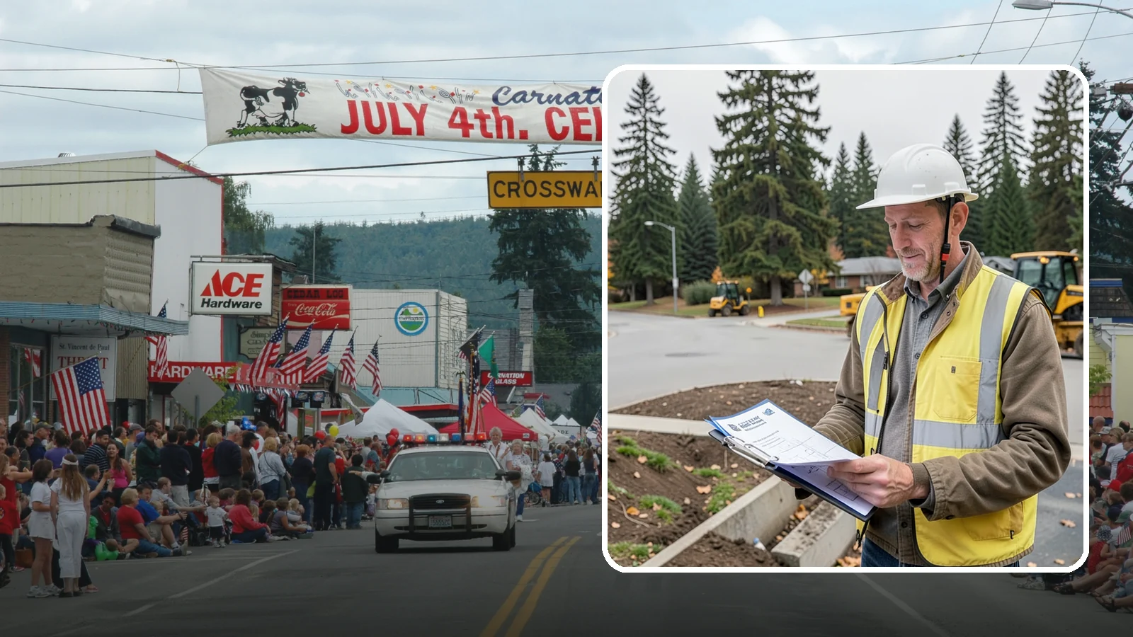 Job Order Contracting in Carnation, King County, WA - JOC delivery that prices projects from a pre-set unit price book for fast, repeatable construction awards.