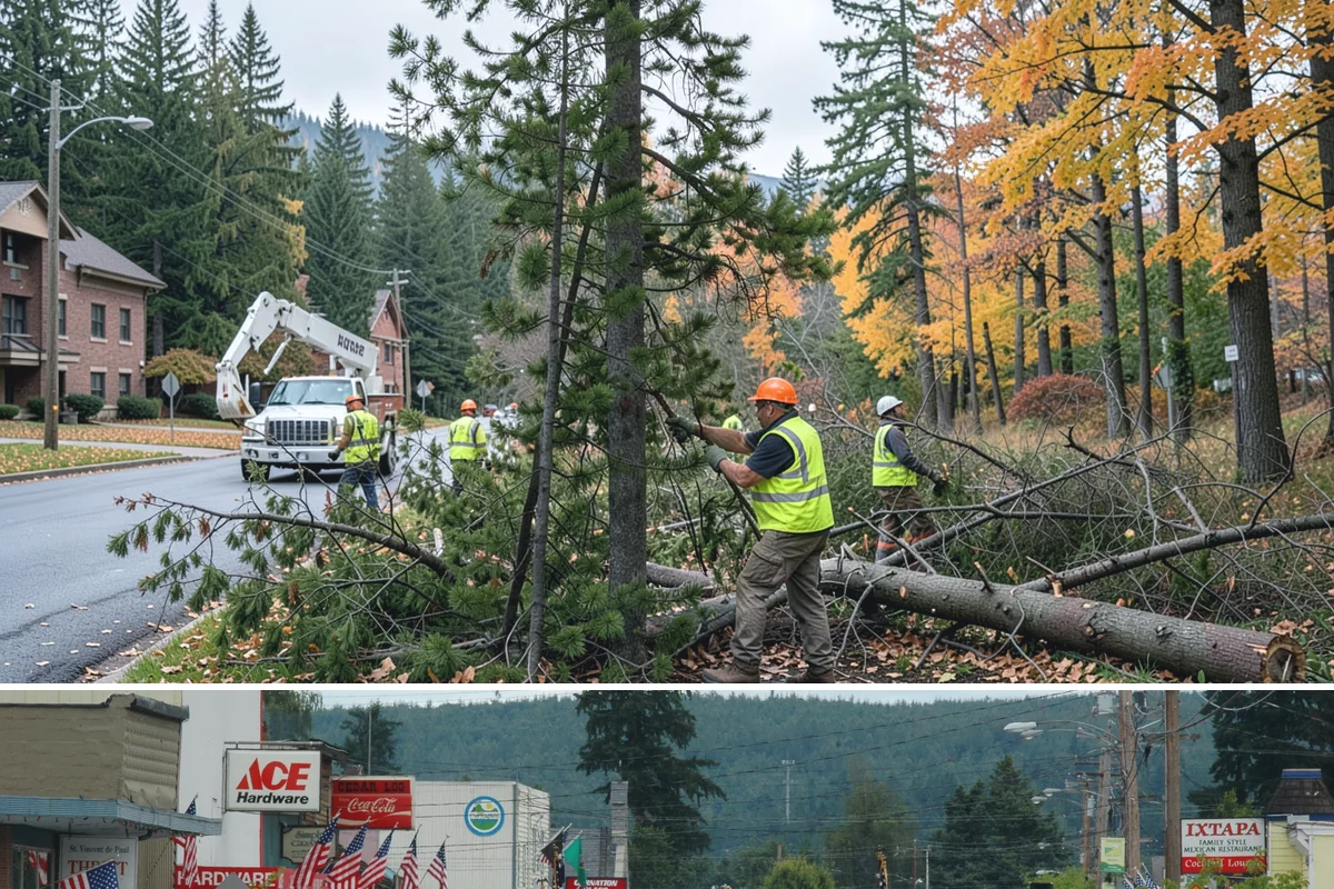 Job Order Contracting in Carnation, King County, WA - Job orders are issued year-round, with exterior concrete and paving jobs favoring the drier months.