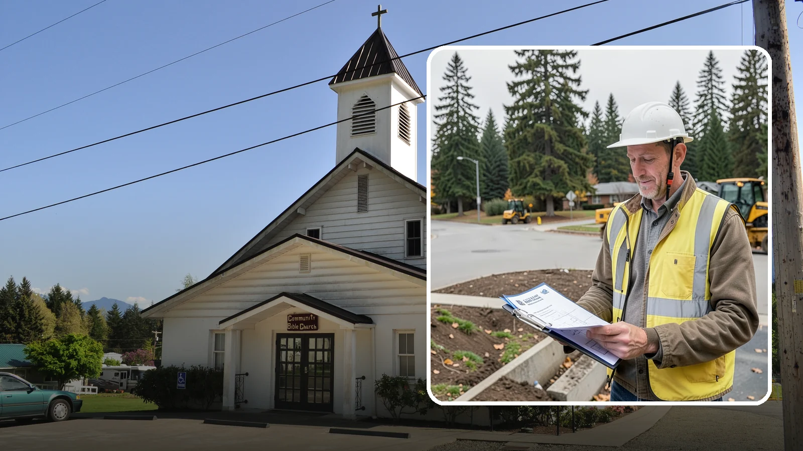 Job Order Contracting in Concrete, Skagit County, WA - JOC delivery that prices projects from a pre-set unit price book for fast, repeatable construction awards.