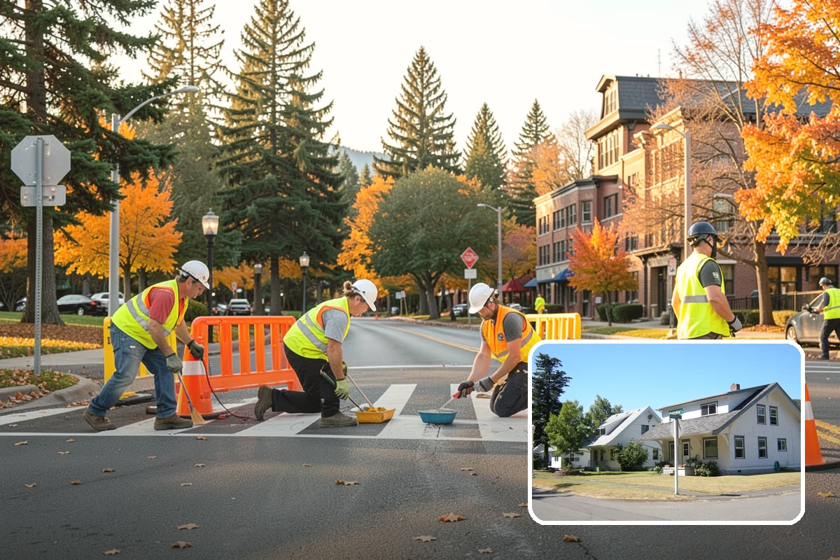 Job Order Contracting in DuPont, Pierce County, WA - One award covers many individual projects