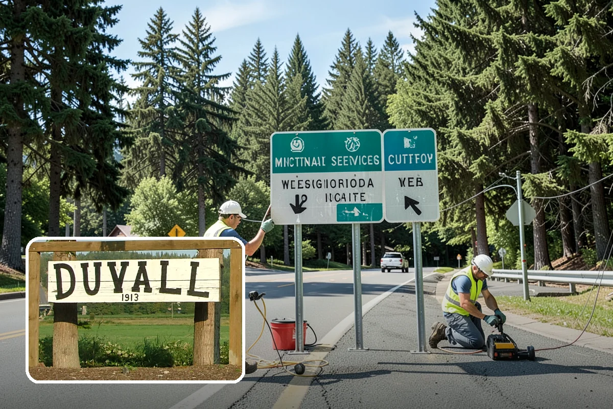 Job Order Contracting in Duvall, King County, WA - One award covers many individual projects