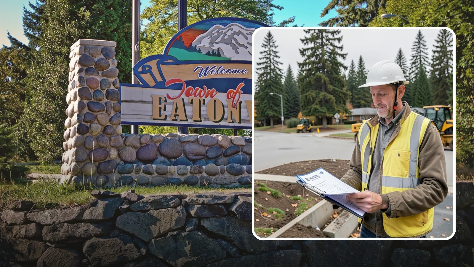 Job Order Contracting in Eatonville, Pierce County, WA - JOC delivery that prices projects from a pre-set unit price book for fast, repeatable construction awards.