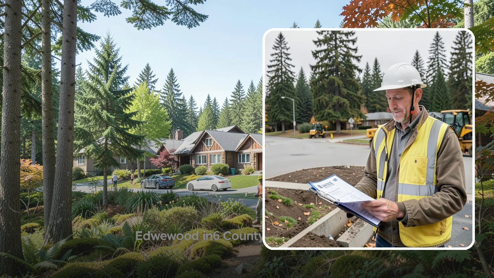 Job Order Contracting in Edgewood, Pierce County, WA - JOC delivery that prices projects from a pre-set unit price book for fast, repeatable construction awards.